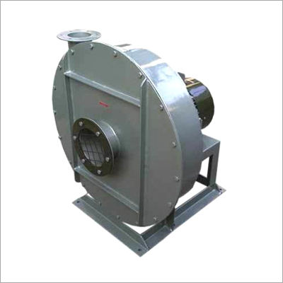 SS Centrifugal Fans