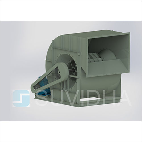 DIDW Centrifugal Fans