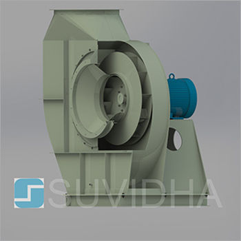 SISW Centrifugal Fans