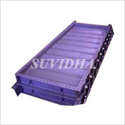 Multi Louvers Damper Usage: Factory