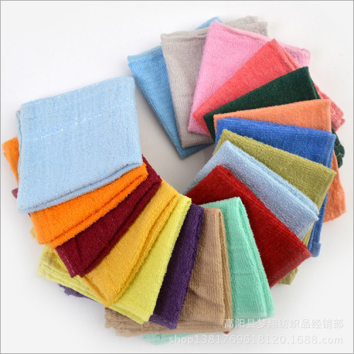 High Quality Kitchen Towel - Customizable Size, All Colors Available | Quick Dry, Water Absorbency, Plain Pattern, Easy Washing, Stain Resistant