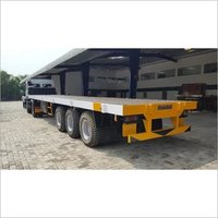 Platform Triple Axle Loading Trailer