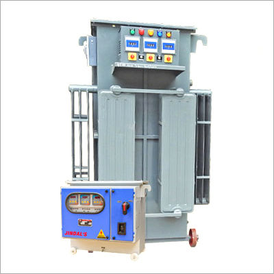 Servo Voltage Stabilizer