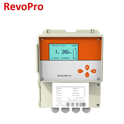 Industrial Turbidity Controller Meter By REVOPRO AUTOMATION PVT LTD