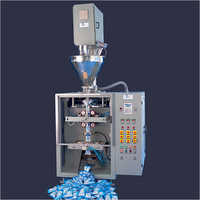 Servo Driven Auger Filler Machine
