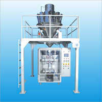 Multi Head Weigh Filler Packaging Machine