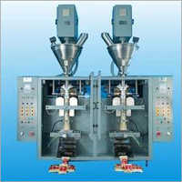 Industrial Double Head Auger Machine
