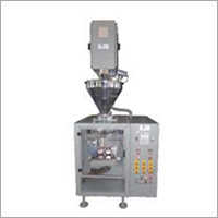 High Speed Servo Auger Filler Machine