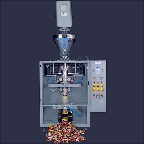 Fully Automatic Servo Auger Packaging Machine
