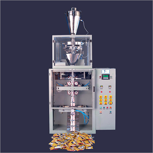 Sachet Packaging Rotary Cup Filler Machine