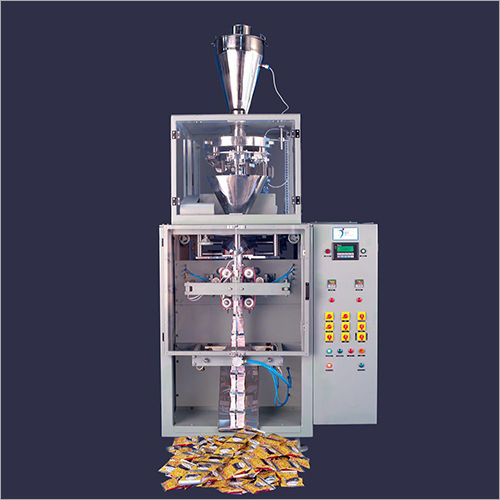 Sachet Packaging Rotary Cup Filler Machine