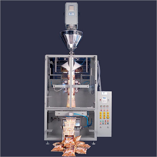 Ultra Speed Servo Auger Pouch Packaing Machine