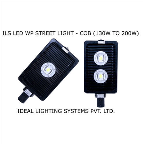 Led Street Light Cob 130W To 200W Input Voltage: 240 Volt (V)