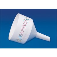 Buchner Funnel Polypropylene Labappara - Sizes 70 Mm, 110 Mm, 90 Mm | Lightweight, Easy To Clean, Autoclavable, Vacuum Seal Design