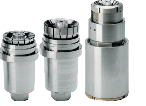 Closing Head for Glass & PET Bottle