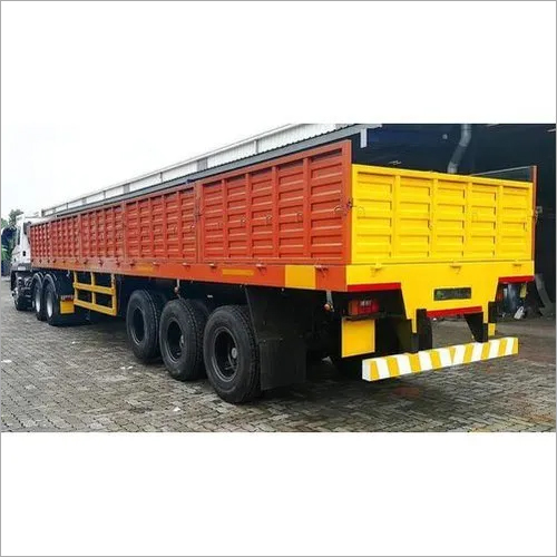 Side Body Trailer at Best Price in Gurugram, Haryana | Patro Engineering