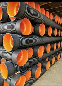 HDPE DWC Pipe