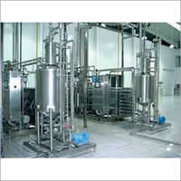 Industrial Milk Pasteurizer