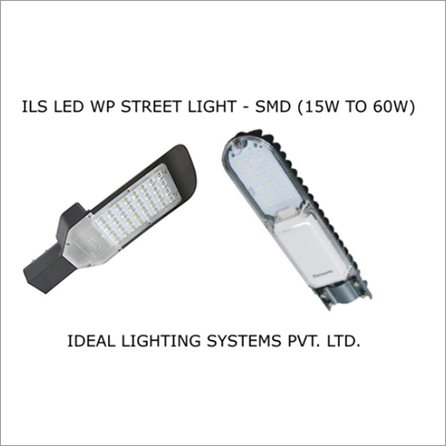 Led Street Light Input Voltage: 240 Volt (V)
