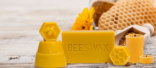 Bees Wax White/ yellow