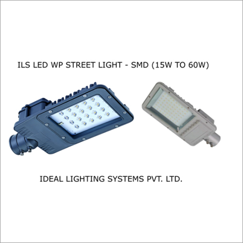 Led Street Light Input Voltage: 240 Volt (V)