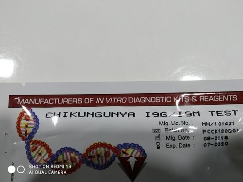 Chikungunya Diagnostic Kit
