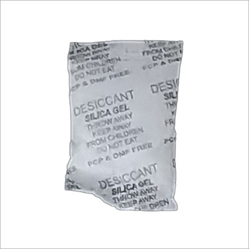 5 gm Silica Gel Desiccants