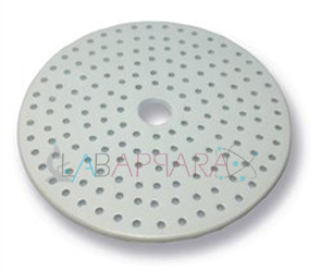 Dessicator Plate (Porcelain)