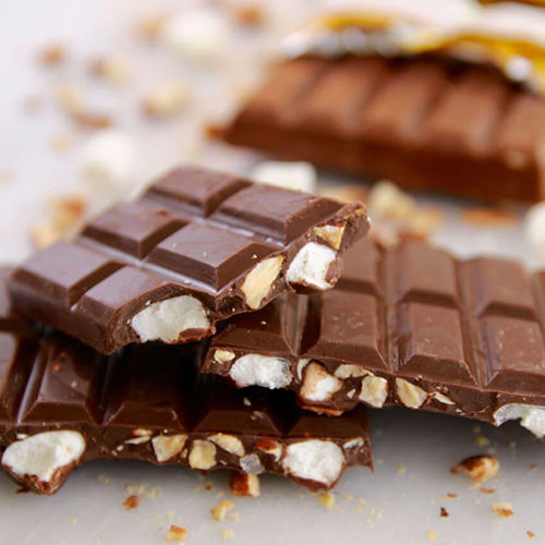 Chocolate Nuts Bar