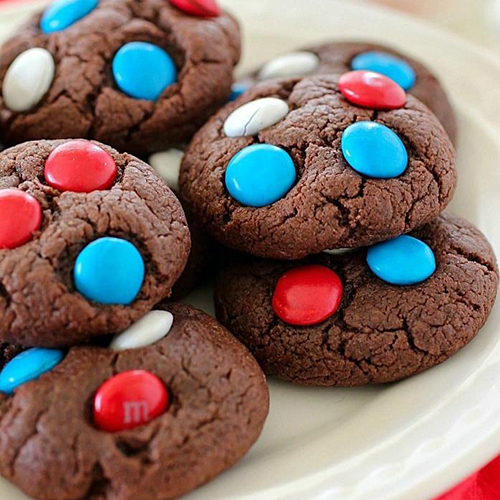 Handmade Chocolates Cookies