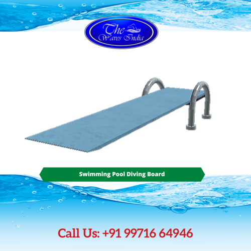 Stainless Steel Swimming Pool Diving Board