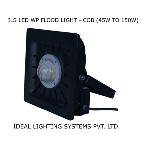 Led Flood Light Cob Type Input Voltage: 240 Volt (V)