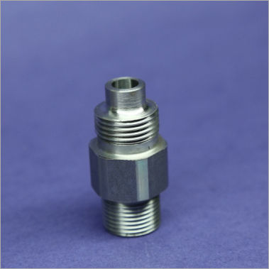 Precision CNC Machine Component