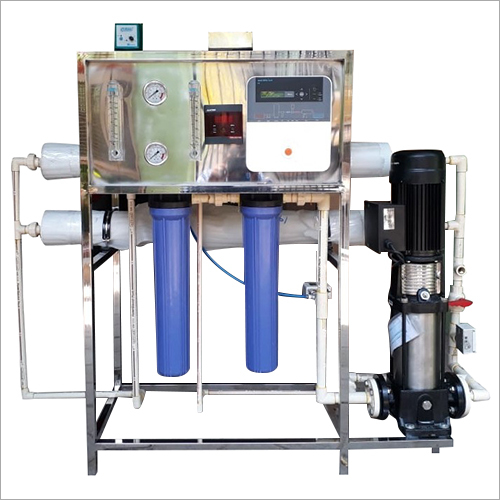 Industrial Ro Water Purifier Installation Type: Cabinet Type