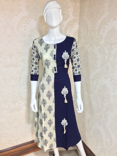 COTTON KURTIS