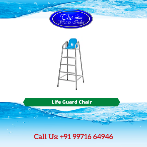 Life Guard Chair Application: Pool