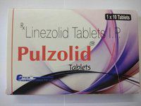 Linazolid 600 MG Tablets