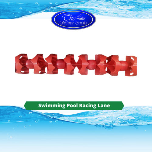 Plastic Swimming Pool Racing Lane