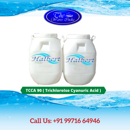 Tcca 90 ( Trichloroiso Cyanuric Acid ) Grade: 1