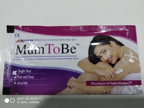 Pregnancy Detection Test Kit