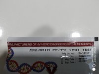 Malaria Diagnostic Kit