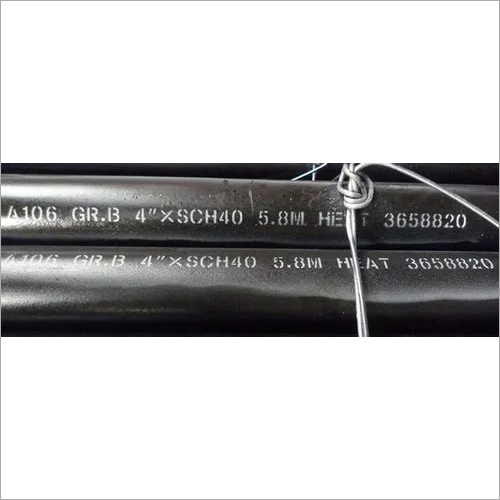 A 106 Gr. B Nace Mr 0175 Steel Seamless Pipes Size: Inch