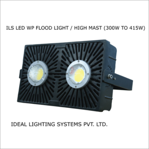Led Flood Light / High Mast Input Voltage: 240 Volt (V)