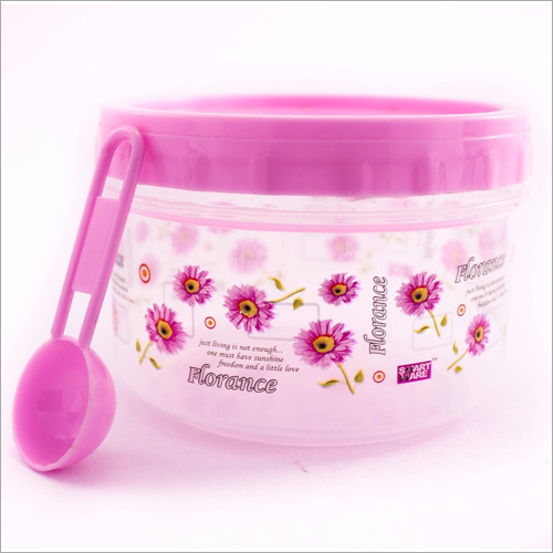 Plastic Bowl And Container