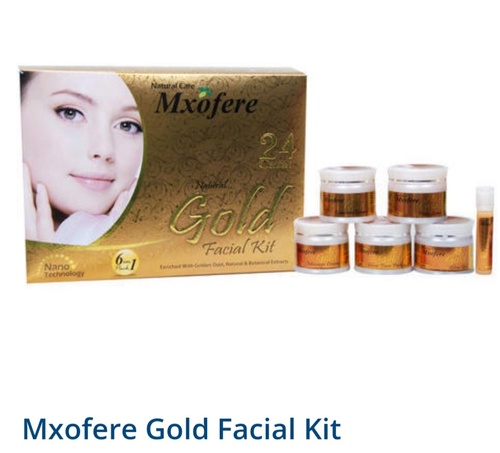 gold facial kit By ITO HEALTHCARE PRIVATE LIMITED