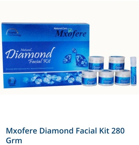 Standard Quality Diamond Facial Kit
