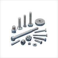 Ss Fasteners Application: Hardware Parts