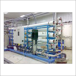 Reverse Osmosis Plant