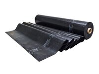 Hdpe Geomembrane - Color: Black