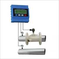 Metal Water System Btu Meter